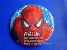 Spider-Man Badge, Pin Badge